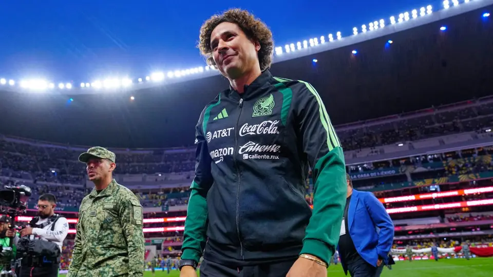 Memo Ochoa con la Selección Mexicana | IMAGO 7