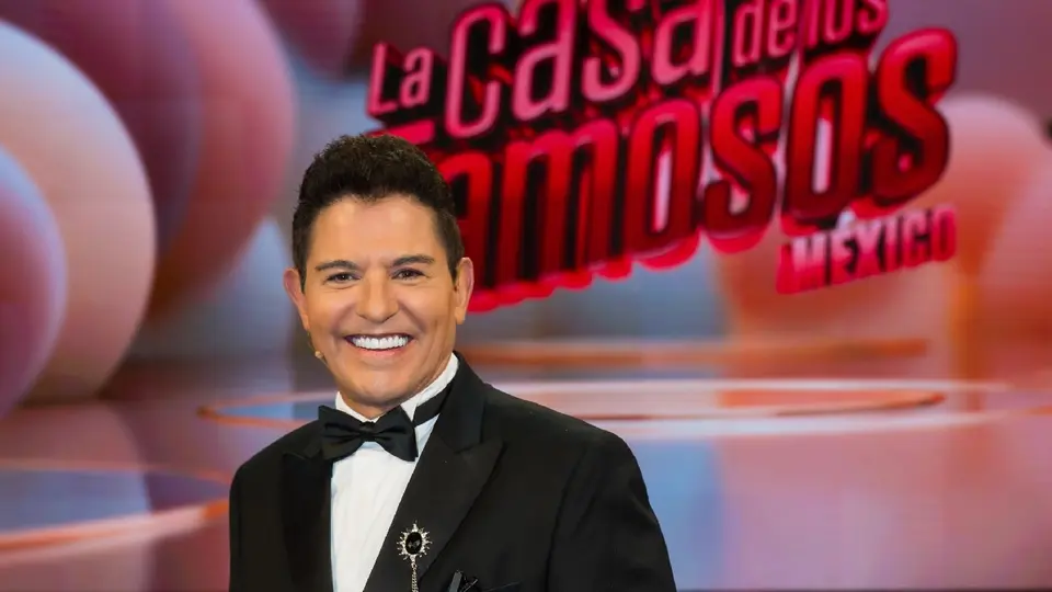 Ernesto Laguardia es el séptimo eliminado de La Casa de los Famosos México