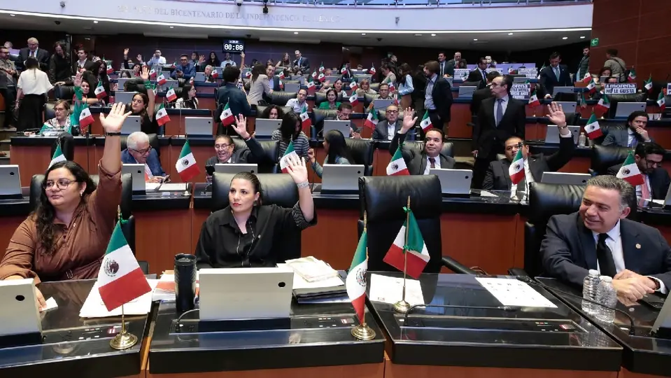 El Senado aprobó reformas al Código Penal Federal y a la Ley Federal de Protección a la Propiedad Industrial / Especial