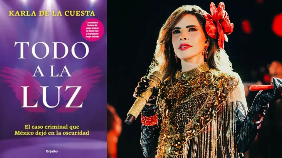 Gloria Trevi responde a acusaciones de censura: “Yo defenderé la libertad de expresión”