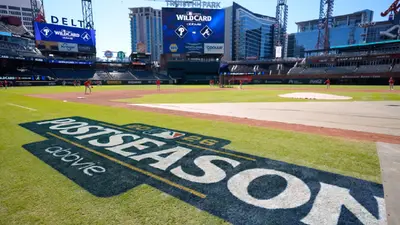 Atlanta Braves vs Philadelphia Phillies: Canales y hora del Juego 3 de Wild Card