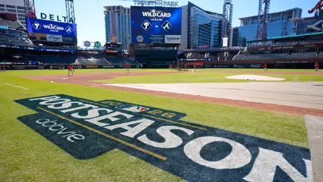 Atlanta Braves vs Philadelphia Phillies: Canales y hora del Juego 3 de Wild Card