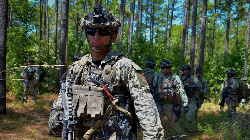 ¿Por qué 518 militares mexicanos entrenaron en Estados Unidos? Esto se sabe