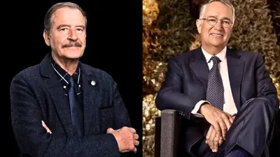 Vicente Fox quiere a Salinas Pliego dentro del PAN