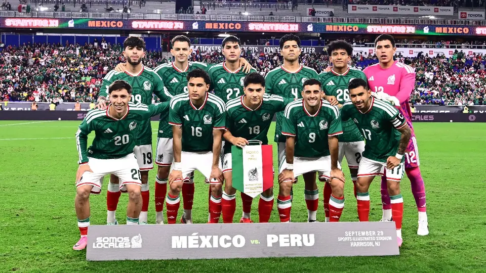 Rafael Márquez comienza a construir la nueva generación de la Selección Mexicana