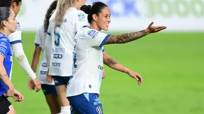 "El objetivo de Rayadas no es ganarle al América, es ser campeonas": Marcela Restrepo baja el tono de la revancha ante América