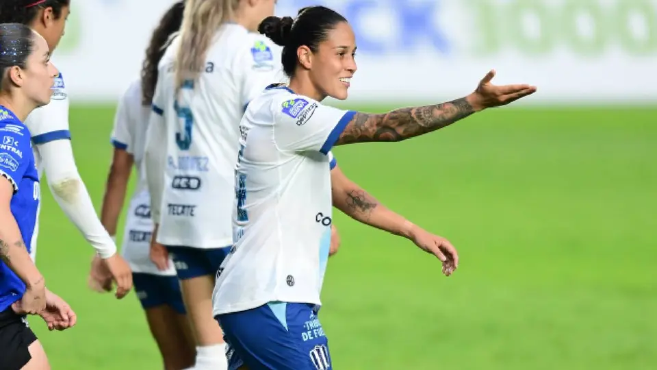 "El objetivo de Rayadas no es ganarle al América, es ser campeonas": Marcela Restrepo baja el tono de la revancha ante América