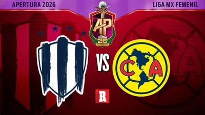 Dónde ver Rayadas vs América: Canales y horario del partido de la Liga Femenil