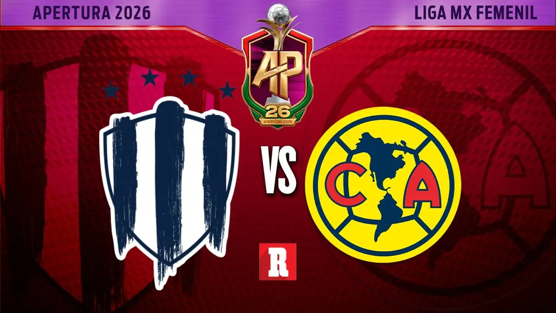 Rayadas vs América EN VIVO Liga MX Femenil | Monterrey se lleva la victoria