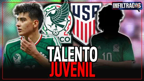 ¡EL REEMPLAZO DE MORA EN EL TRI TAMBIÉN ES UN JUVENIL! RAFA MÁRQUEZ con GRANDES DUDAS