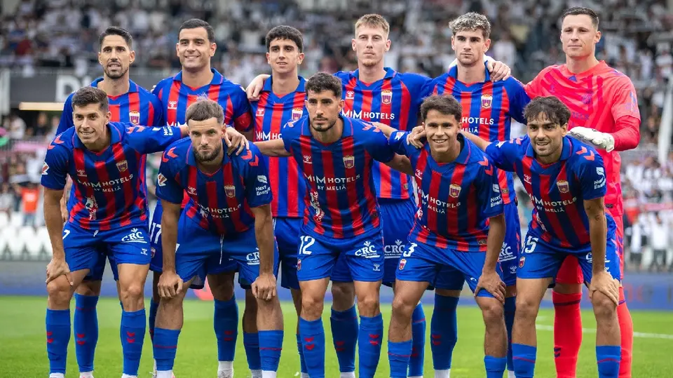 Equipo de Eldense | x:@CD_Eldense