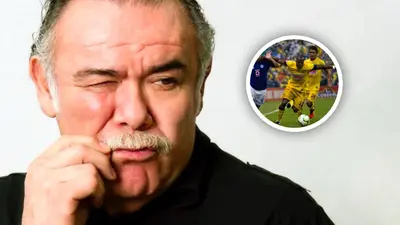 “Se la quiero regalara a su hijo”: Jesús Ochoa reveló tener la última playera que usó Christian Benitez en América