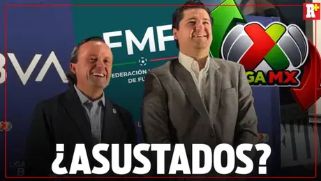 ¡Miedo en la FMF por el regreso del ascenso y descenso!