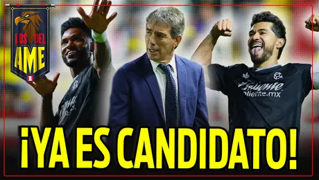 ¡AMÉRICA YA ES CANDIDATO PARA EL CAMPEONATO! Se viene el DEBUT de los DEFENSAS ESTRELLAS de ALMADA