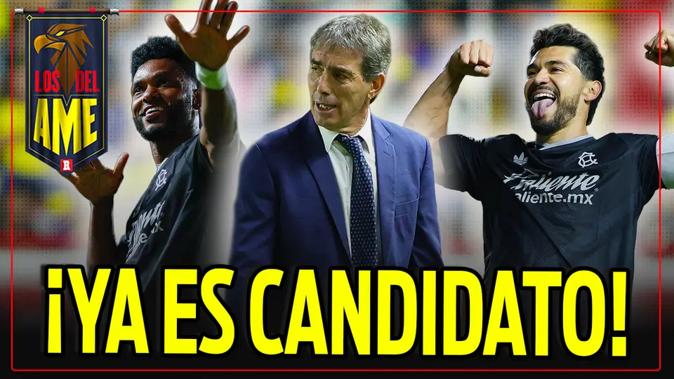 ¡AMÉRICA YA ES CANDIDATO PARA EL CAMPEONATO! Se viene el DEBUT de los DEFENSAS ESTRELLAS de ALMADA