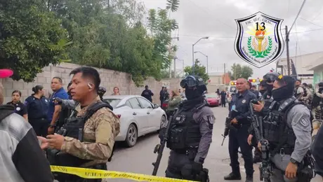 Ataque en secundaria de Torreón deja una persona muerta y tres heridas; detienen a dos jóvenes