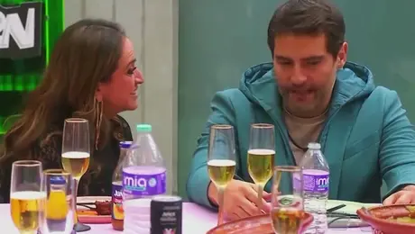 VIDEO: Memo Schutz y su esposa viven incómodos momentos en LCDLF por dinero y… ¿celos?