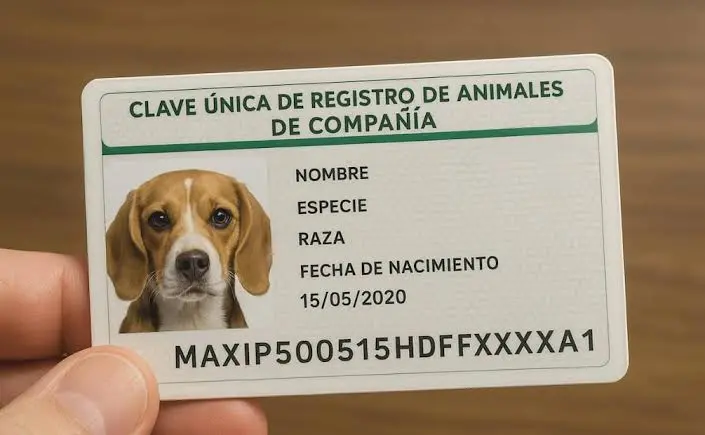 Los registros de animales de compañía permiten contar con datos útiles en casos de extravío o abandono./ IA