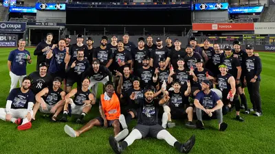 Yankees vencen a Red Sox y avanzan a la Serie Divisional de la Liga Americana