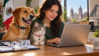 ¿La CURP para mascotas ya es obligatoria en México? Estos estados ya piden registrar perros y gatos