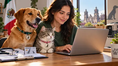 ¿La CURP para mascotas ya es obligatoria en México? Estos estados ya piden registrar perros y gatos
