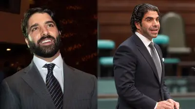 La millonaria fortuna que dejó Jorge Kahwagi Macari: ¿Fernando Marón podría heredarla?