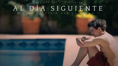 ‘Al día siguiente’, el cortometraje que aborda el abuso sexual masculino y gana premio en Shorts México