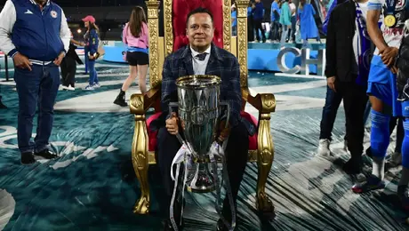 Cruz Azul buscará nuevo delantero en el mercado de invierno, según reportes