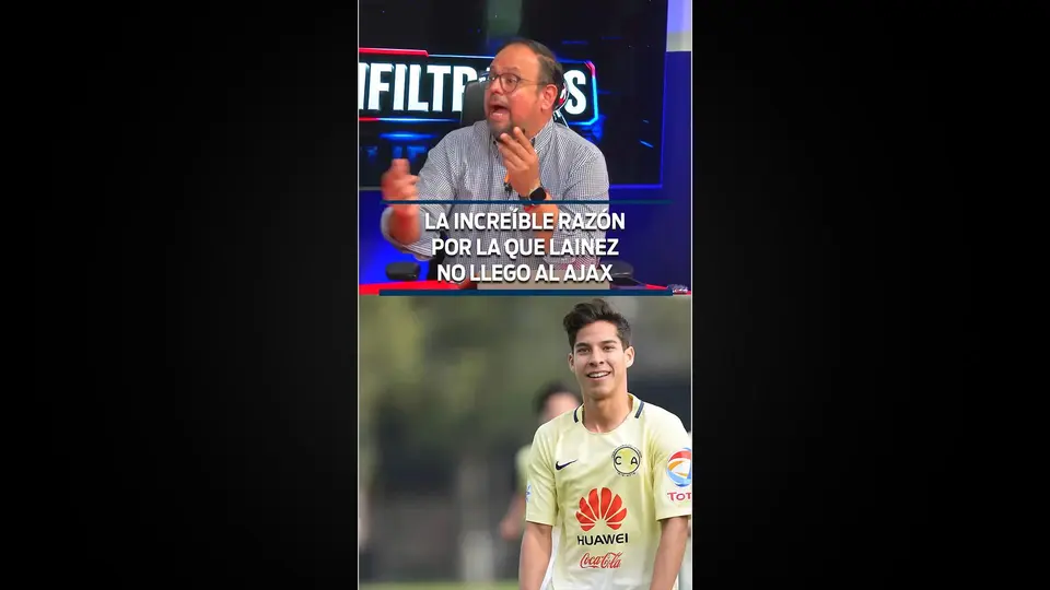 La increíble razón por la que Lainez no llegó al Ajax