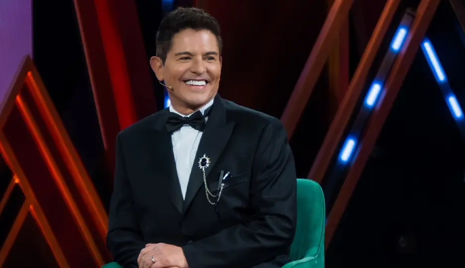Laguardia abandona la competencia rumbo a la gran final / @LaCasadelosFamososMX