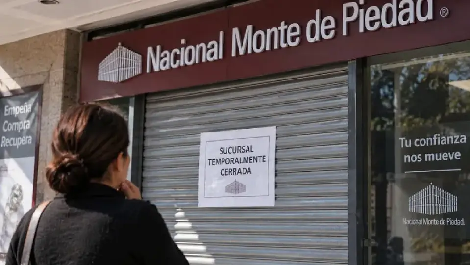 La huelga en Nacional Monte de Piedad llegó a su fin este 30 de septiembre de 2026, anunció la STPS / Especial