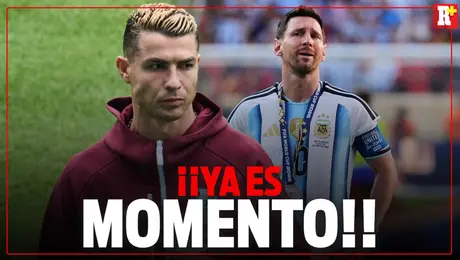 ¡Secretos del enojo de Cristiano Ronaldo con Portugal!