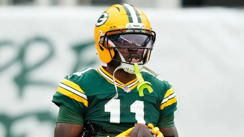 Jayden Reed de Green Bay Packers se perderá el resto de la temporada 2026