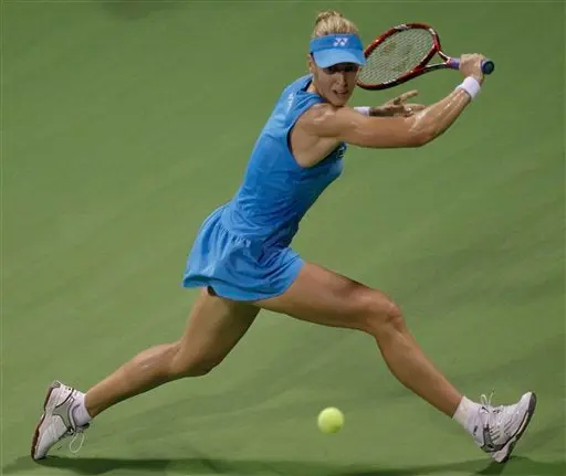 Dementieva se retira tras doce años como profesional