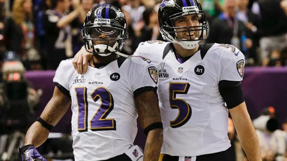 Cuervos, campeón del Super Bowl XLVII