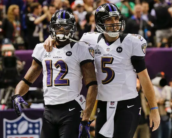Cuervos, campeón del Super Bowl XLVII
