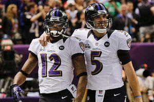 Cuervos, campeón del Super Bowl XLVII