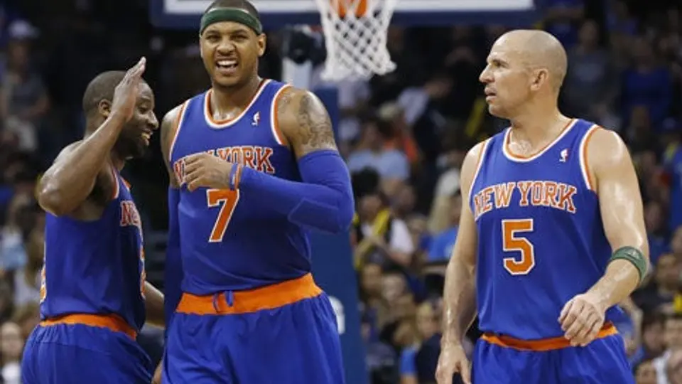 Knicks suman su partido número 12 sin derrota