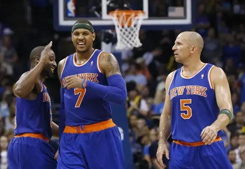 Knicks suman su partido número 12 sin derrota