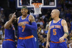 Knicks suman su partido número 12 sin derrota