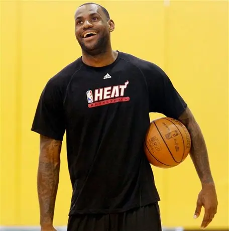 En EU no quieren ver ganar a LeBron en las Finales