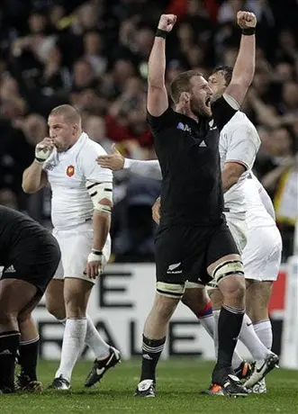 Nueva Zelanda se corona Campeón en el Mundial de Rugby