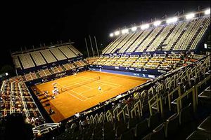 Abierto Mexicano de Tenis generará 450 millones de pesos