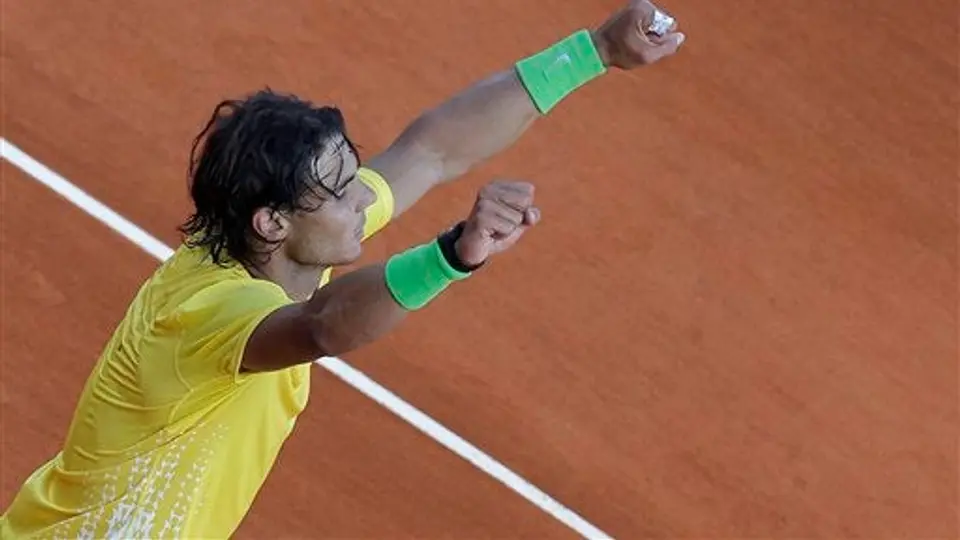 Nadal vence a Murray en Masters de Montecarlo
