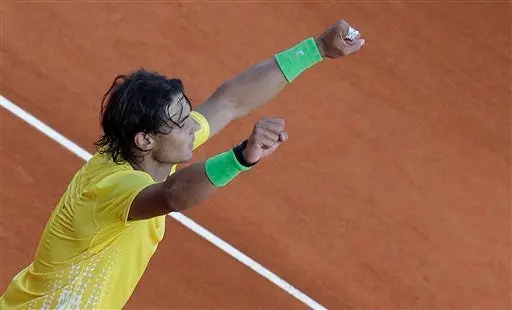 Nadal vence a Murray en Masters de Montecarlo