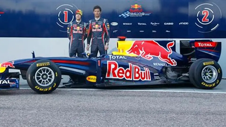 Sebastian Vettel confía en repetir una buena temporada en F1