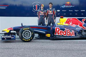 Sebastian Vettel confía en repetir una buena temporada en F1