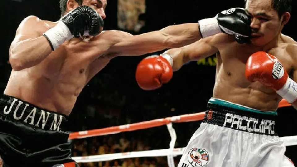 Casi arreglado el pleito entre Pacquiao y Márquez