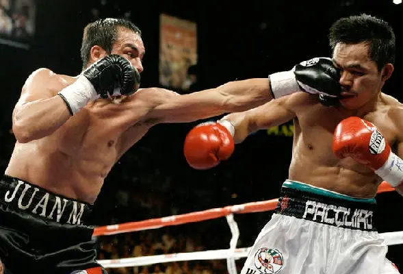 Casi arreglado el pleito entre Pacquiao y Márquez