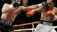 Casi arreglado el pleito entre Pacquiao y Márquez